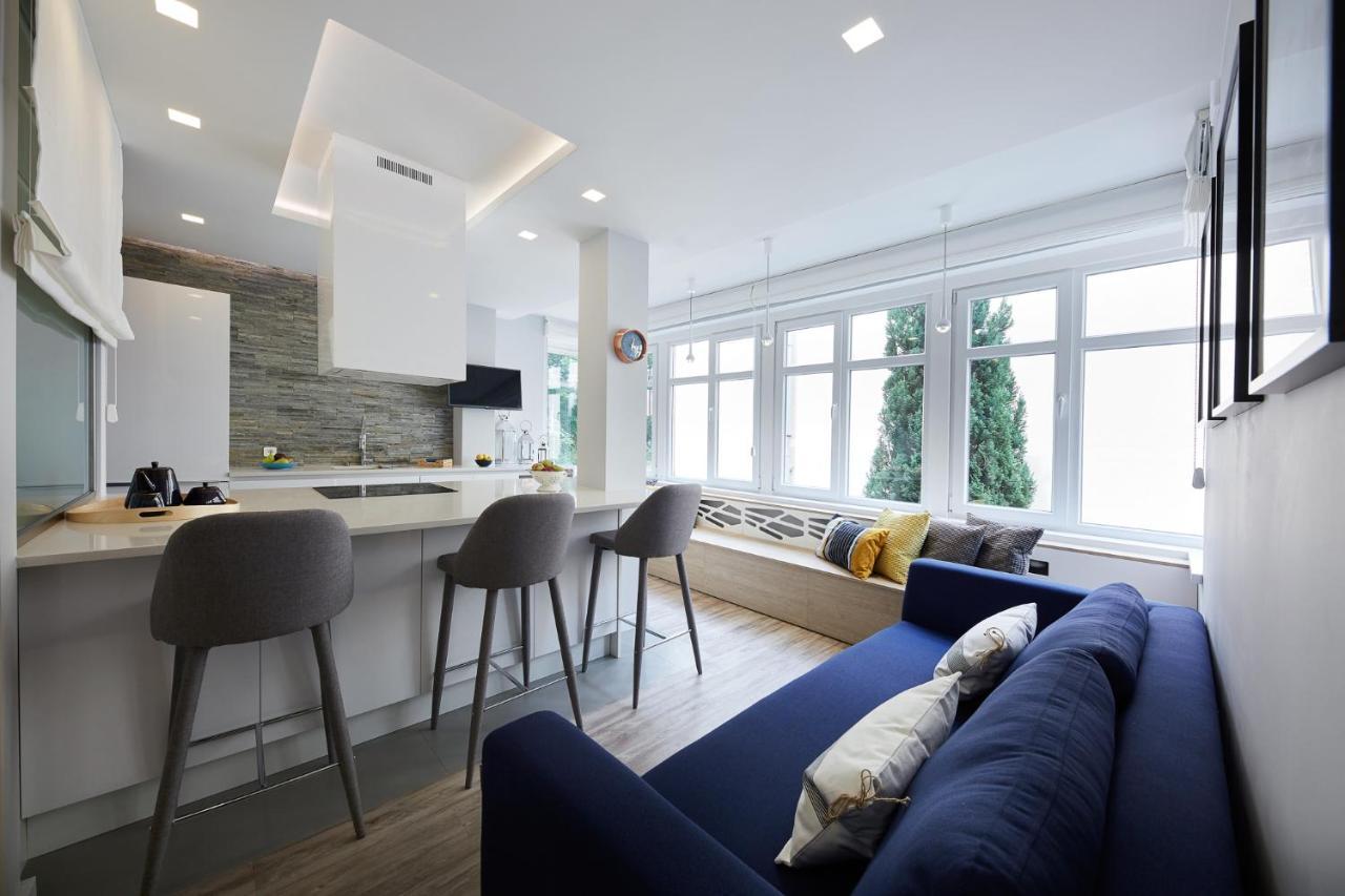 Victus Apartamenty, Apartamenty Delux Σόποτ Εξωτερικό φωτογραφία