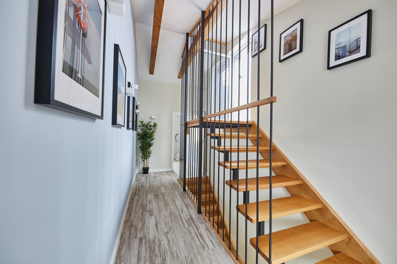 Victus Apartamenty, Apartamenty Delux Σόποτ Εξωτερικό φωτογραφία