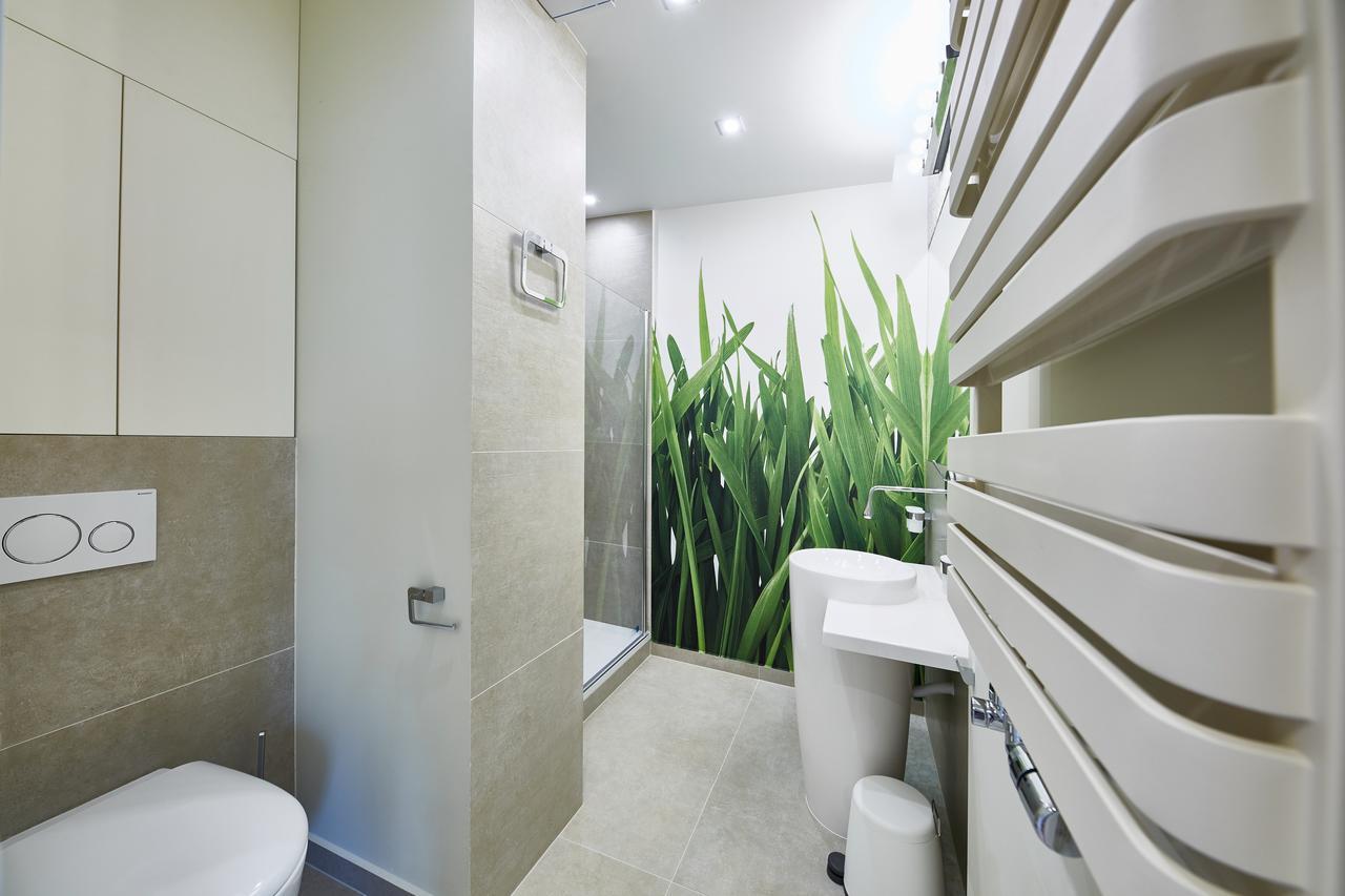 Victus Apartamenty, Apartamenty Delux Σόποτ Εξωτερικό φωτογραφία