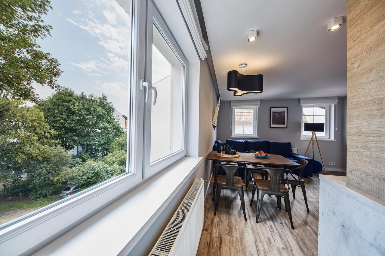 Victus Apartamenty, Apartamenty Delux Σόποτ Εξωτερικό φωτογραφία
